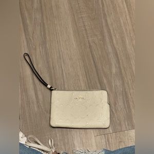 Coach Mini Wristlet